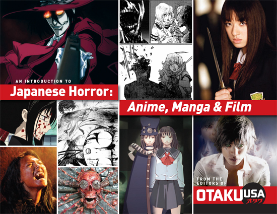 Japanese Horror: Anime, Manga & Film