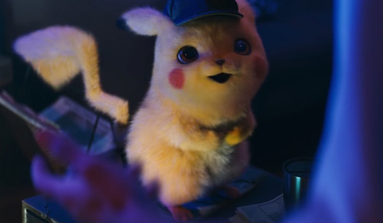 Detective Pikachu Trailer Brings Pok Mon To The Real World Otaku Usa