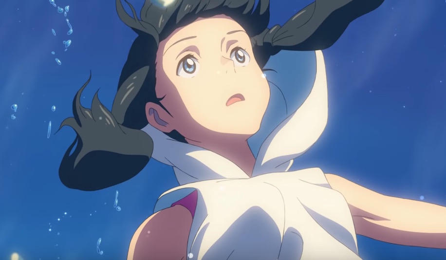 Makoto Shinkai's Weathering With You Anime Film Inspires Manga Adaptation