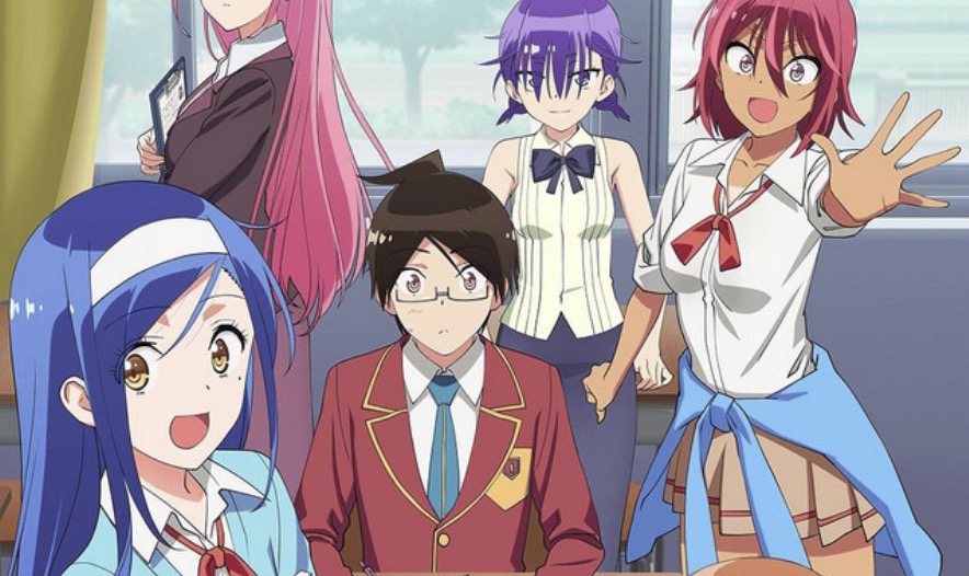 We Never Learn: BOKUBEN Anime Season 2 is on the Way