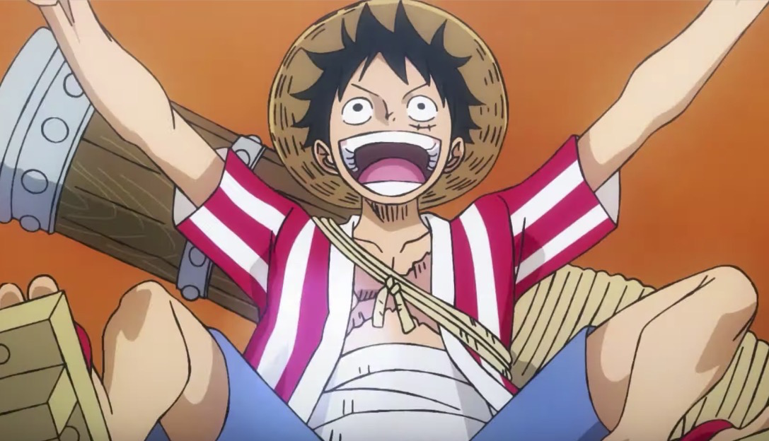 ONE PIECE STAMPEDE Theatergoers to Receive Newly-Drawn Clear File by  Eiichiro Oda from August 23