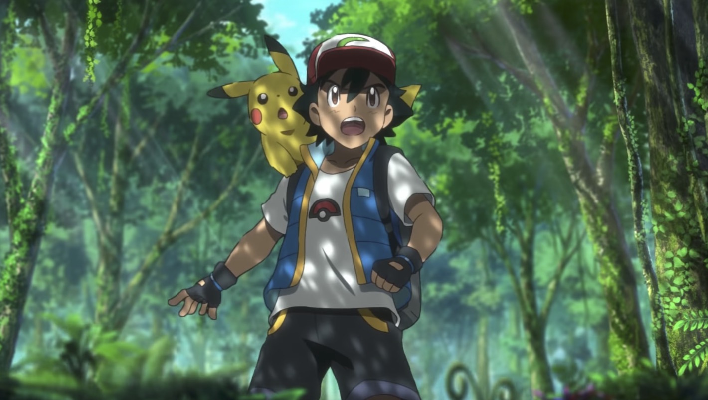 Tetsuo Yajima(Director Of Pokemon XYZ, Pokemon:Power Of Us and