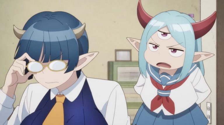 Level 1 Demon Lord And One Room Hero Anime Reveals Trailer More Details