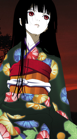 Hell Girl: The Complete First Season