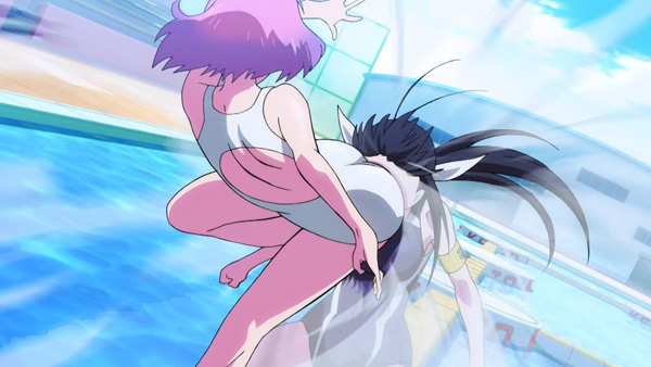 keijo anime