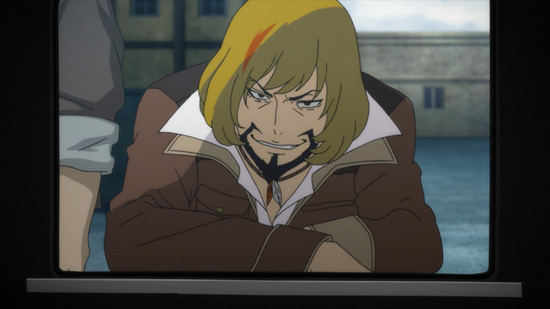 91 Days - Avilio Bruno alias Angelo Lagusa