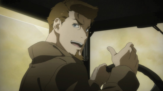 91 Days Sets the Anime Wayback Machine to the Roaring Twenties