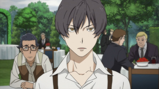 Anime:91 days Anime, Anime character design, Anime romance