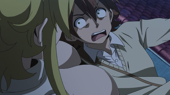 One of the best anime out there, it's called akame ga kill and