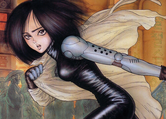 Alita: Battle Angel Is a Better Live-Action Anime Than One Piece