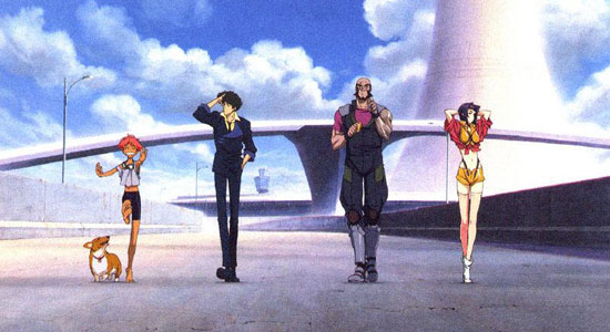 An Oral History Of Cowboy Bebop's English Dub – The Best Anime Dub