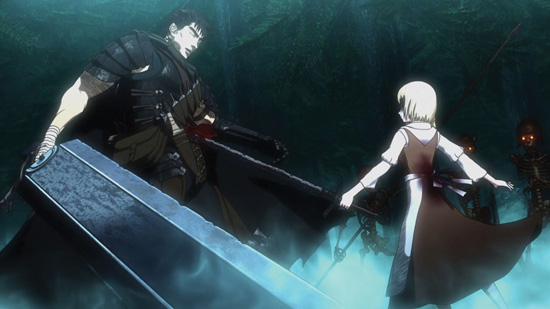 Berserk】Brand New Cutscenes Added to the Film Trilogy! Let's Review Berserk, Reintroduced as Anime Series since October 2022!