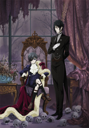 Black Butler Anime Review