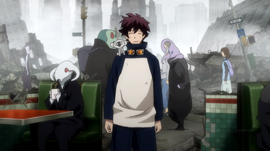 Blood Blockade Battlefront png images