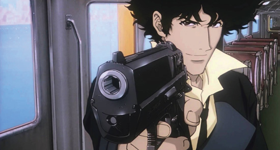 Cowboy Bebop: Knockin’ on Heaven’s Door