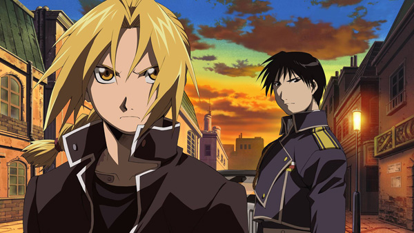 Fullmetal Alchemist: Brotherhood