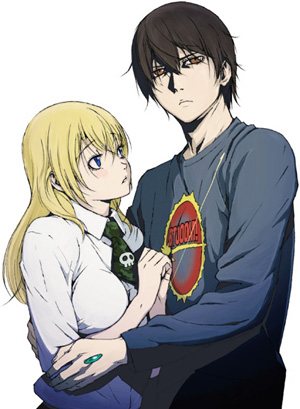 BTOOOM! Episode 6: Night of Sacrifice | oprainfall