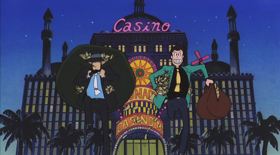 The Castle of Cagliostro – Otaku USA Magazine