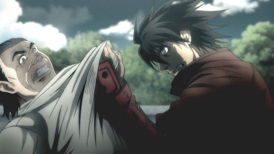 Drifters: Battle in a Brand-New World War Season 1 Review • Anime