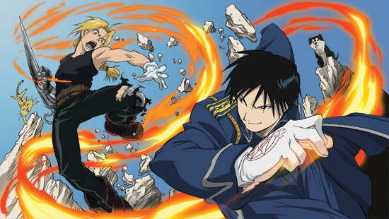 It's time to look back on the original Fullmetal Alchemist