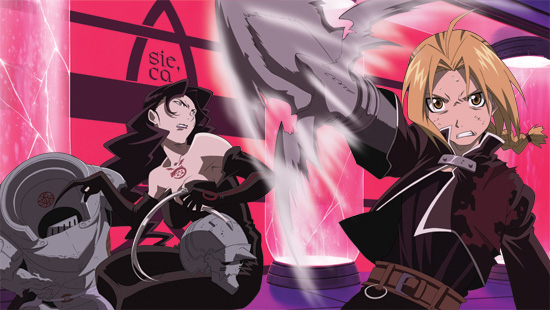 Nostalgic Impulse: Fullmetal Alchemist