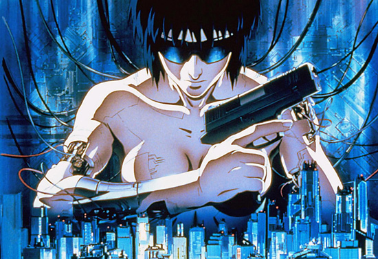 Ghost in the Shell