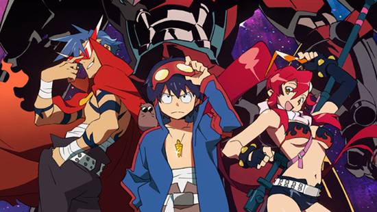 Gurren Lagann