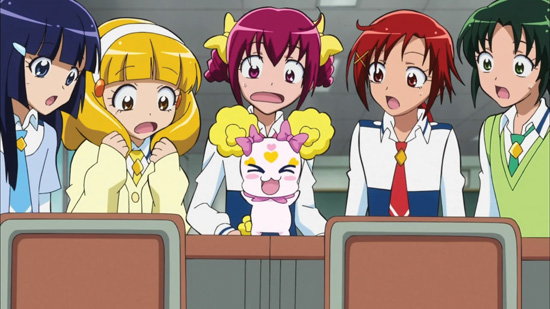 DokiDoki PreCure  Wikipedia