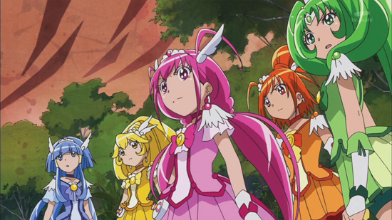 Watch Glitter Force  Netflix Official Site