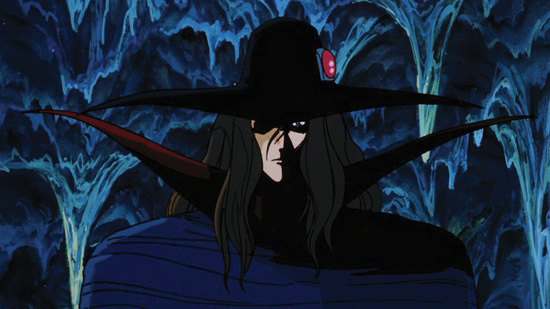 Sentai Filmworks Licenses Vampire Hunter D - Sentai Filmworks