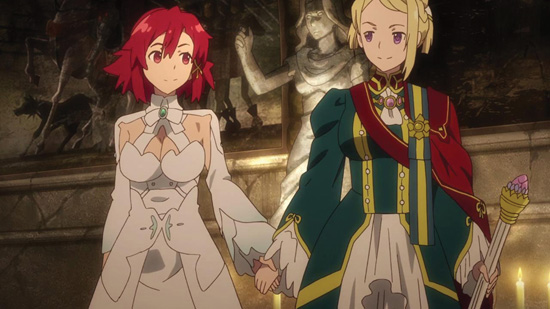 Anime Like Izetta: The Last Witch