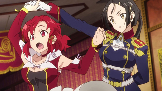 Anime Like Izetta: The Last Witch