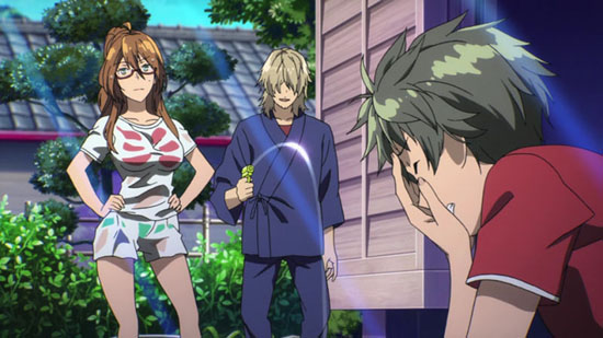 The Kawai Complex Guide to Manors and Hostel Behavior 11 Official Simulcast  Preview HD 