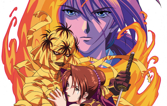 Kenshin Himura  Kenshin anime, Rurouni kenshin, Shōnen manga