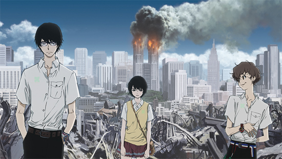 terror in resonance