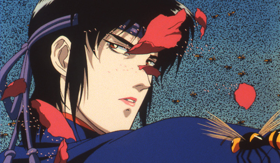 ninja scroll anime