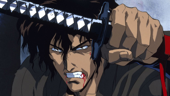 ninja scroll anime