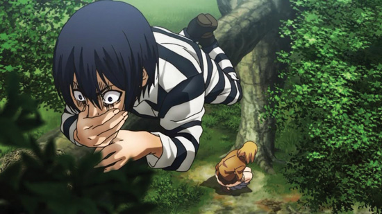 prison school anime