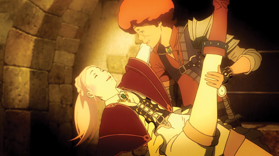 Rage of Bahamut Genesis TV  Anime News Network