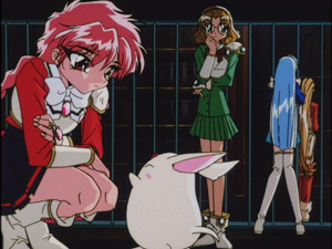 Magic Knight Rayearth em português brasileiro - Crunchyroll