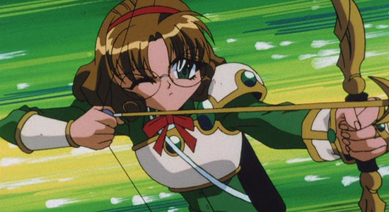 Magic Knight Rayearth em português brasileiro - Crunchyroll