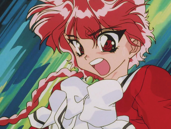 MechaMarch2022: Magic Knight Rayearth S1 – Mechanical Anime Reviews