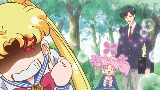 Sailor Moon Crystal Episode 3
