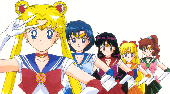 Sailor Moon R Season 2: Part 1