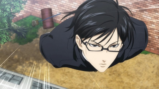 Haven't You Heard? I'm Sakamoto (Sakamoto Desu Ga)” Anime Review