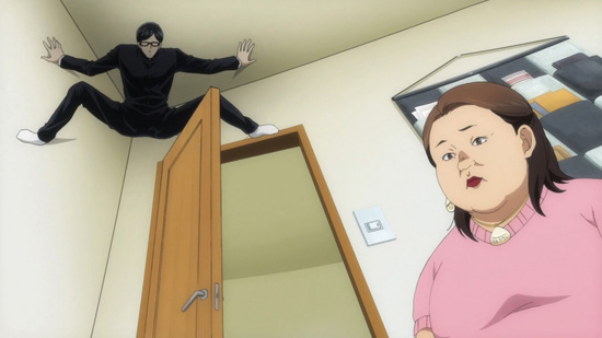 Review: Haven't You Heard? I'm Sakamoto!