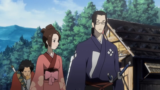 Samurai Champloo e seu hip hop moderno