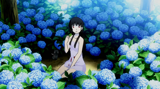 Sankarea: Undying Love Sets a New Standard for Zombie Horror Anime