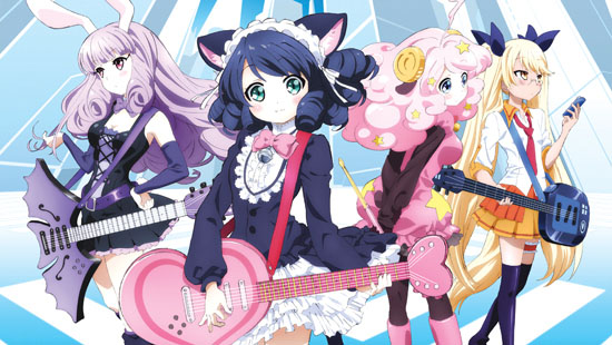 Myumon, Show By Rock Wiki