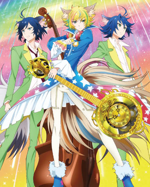 Show By Rock Review • Anime UK News